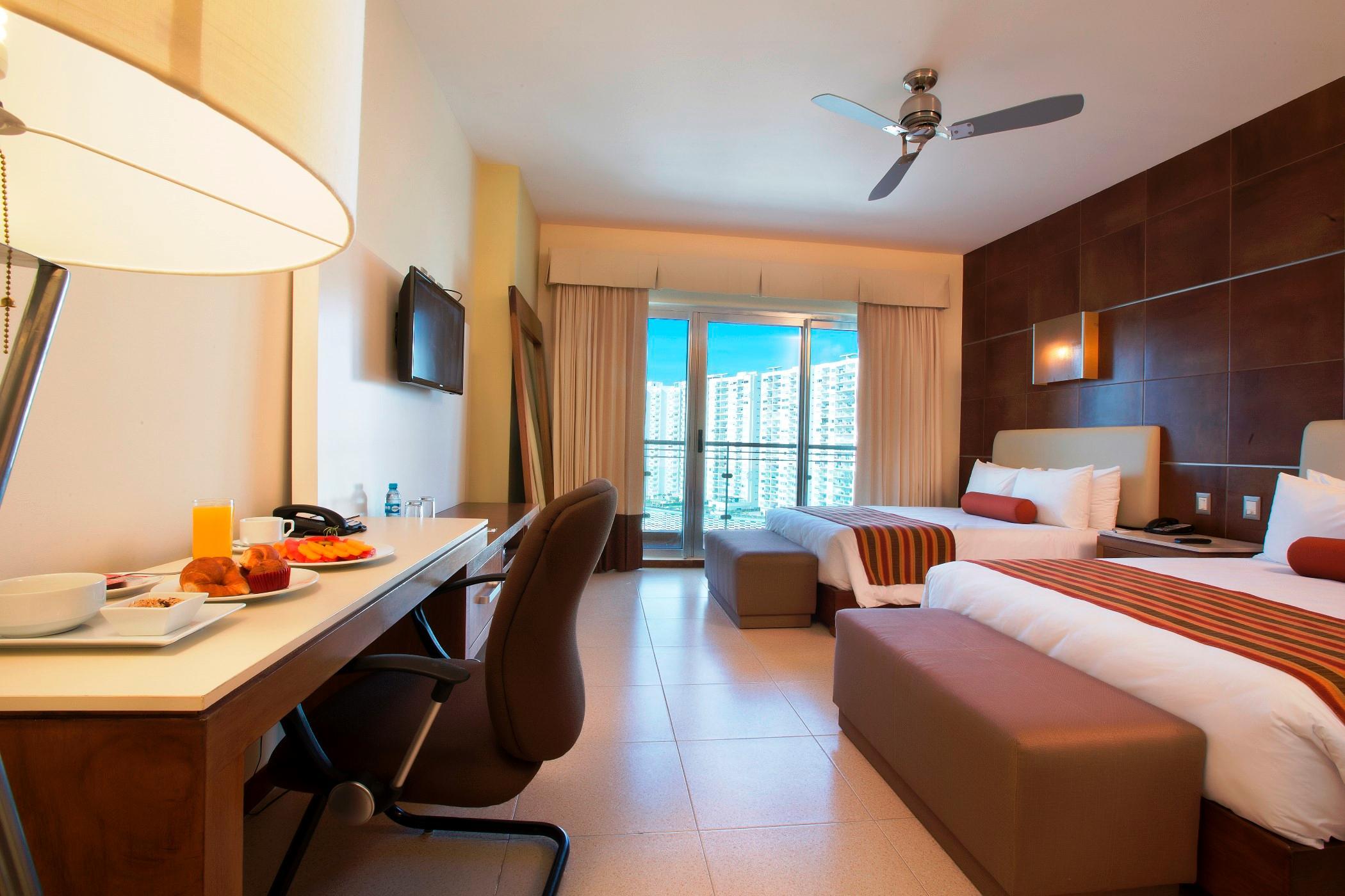 Krystal Urban Cancun & Beach Club Luaran gambar