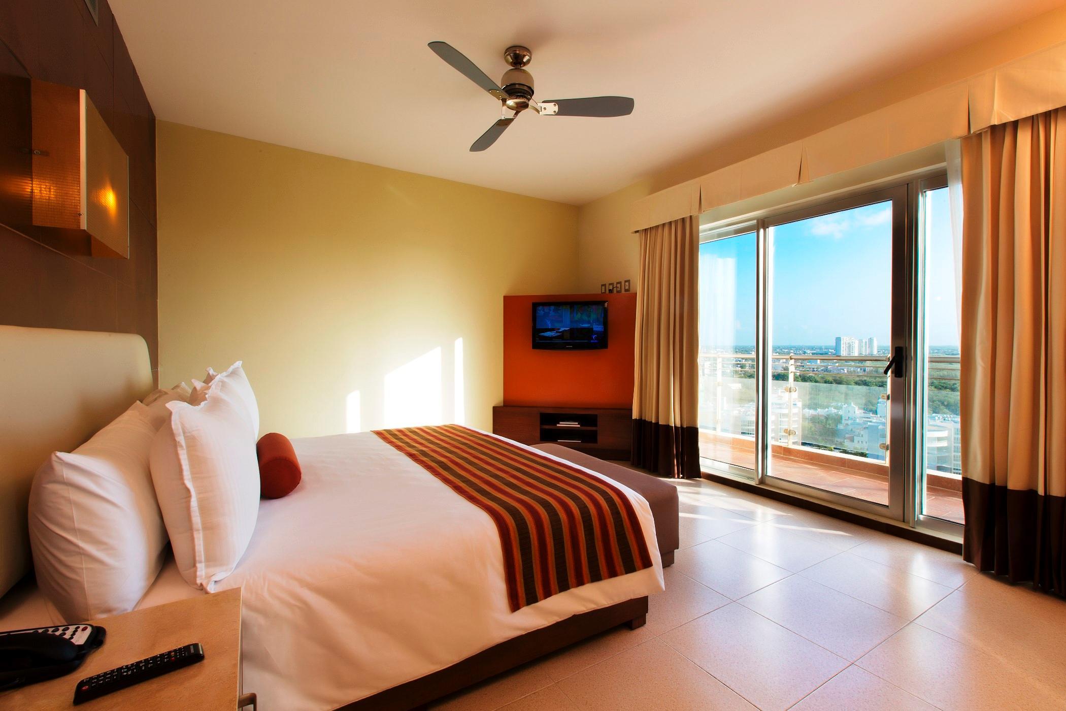 Krystal Urban Cancun & Beach Club Luaran gambar