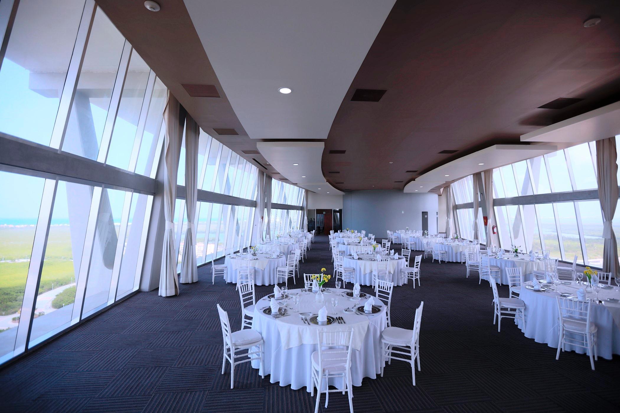 Krystal Urban Cancun & Beach Club Luaran gambar