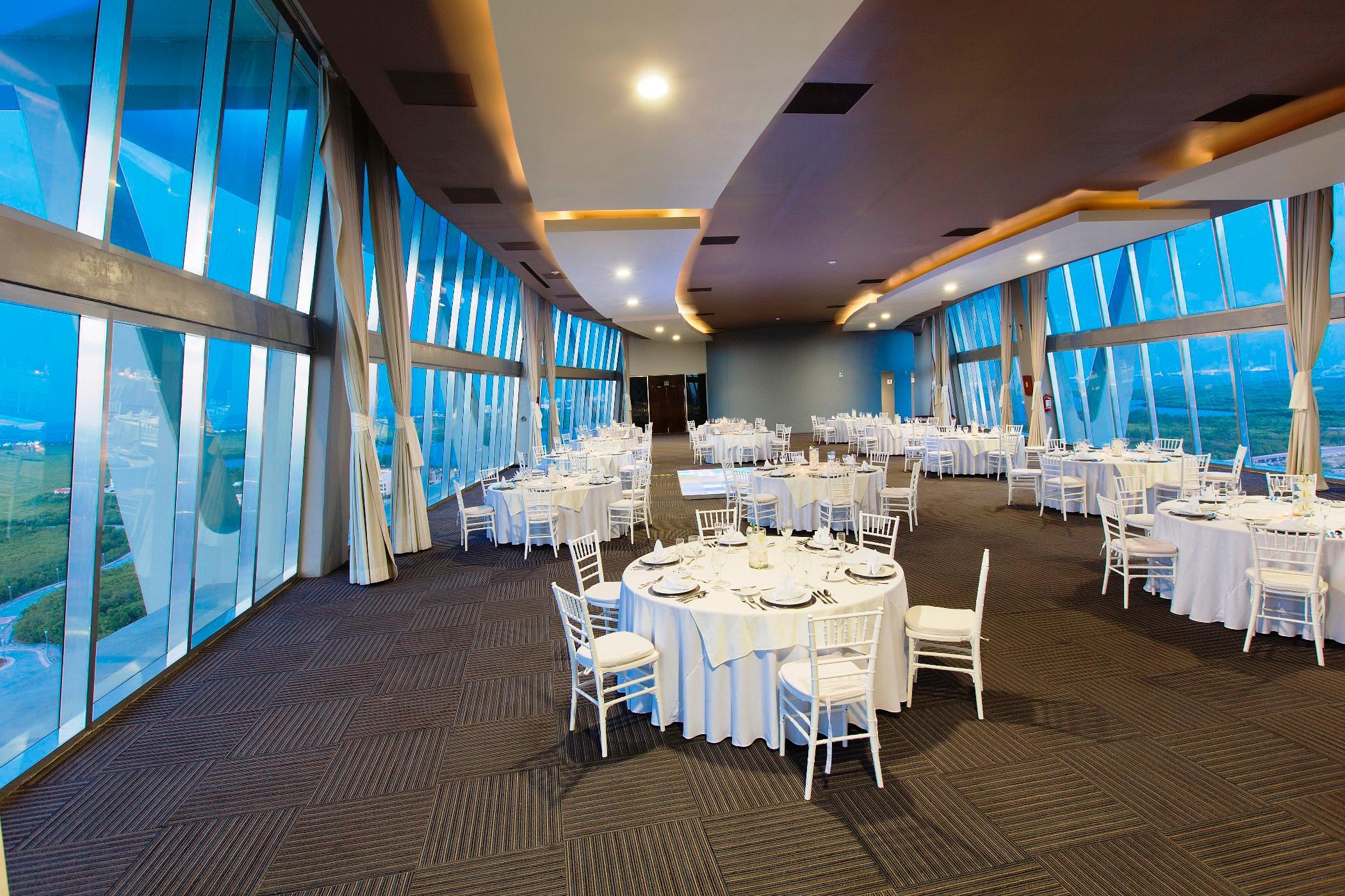 Krystal Urban Cancun & Beach Club Luaran gambar