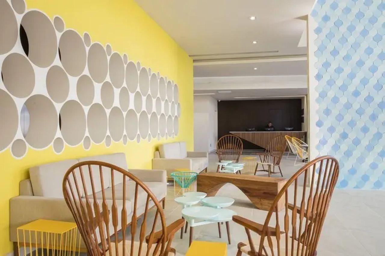 Krystal Urban Cancun & Beach Club Luaran gambar
