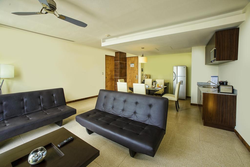 Krystal Urban Cancun & Beach Club Luaran gambar